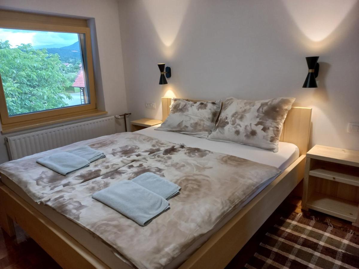 Sobe Levc Bed and Breakfast Mozirje Εξωτερικό φωτογραφία