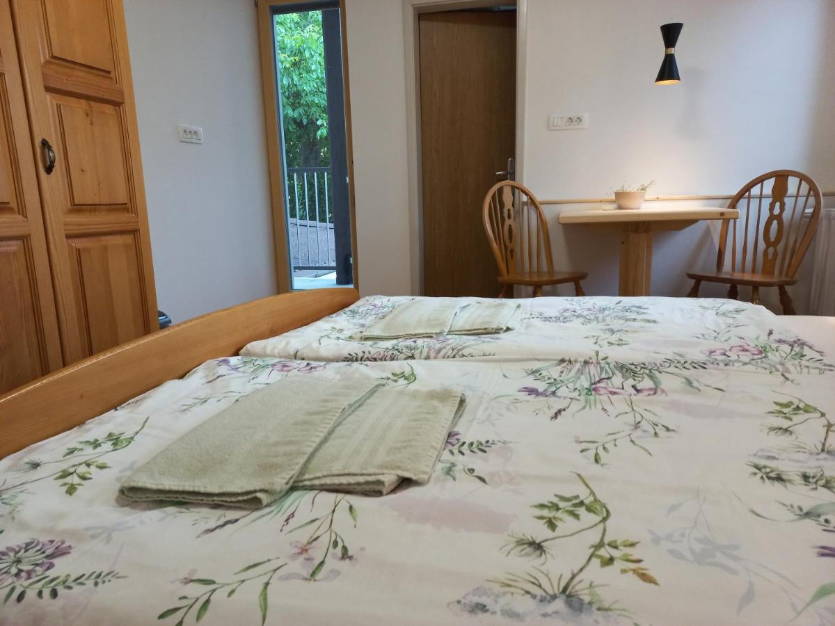Sobe Levc Bed and Breakfast Mozirje Εξωτερικό φωτογραφία