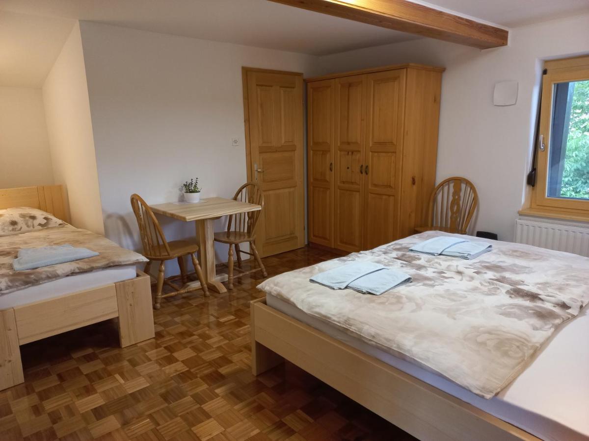Sobe Levc Bed and Breakfast Mozirje Εξωτερικό φωτογραφία