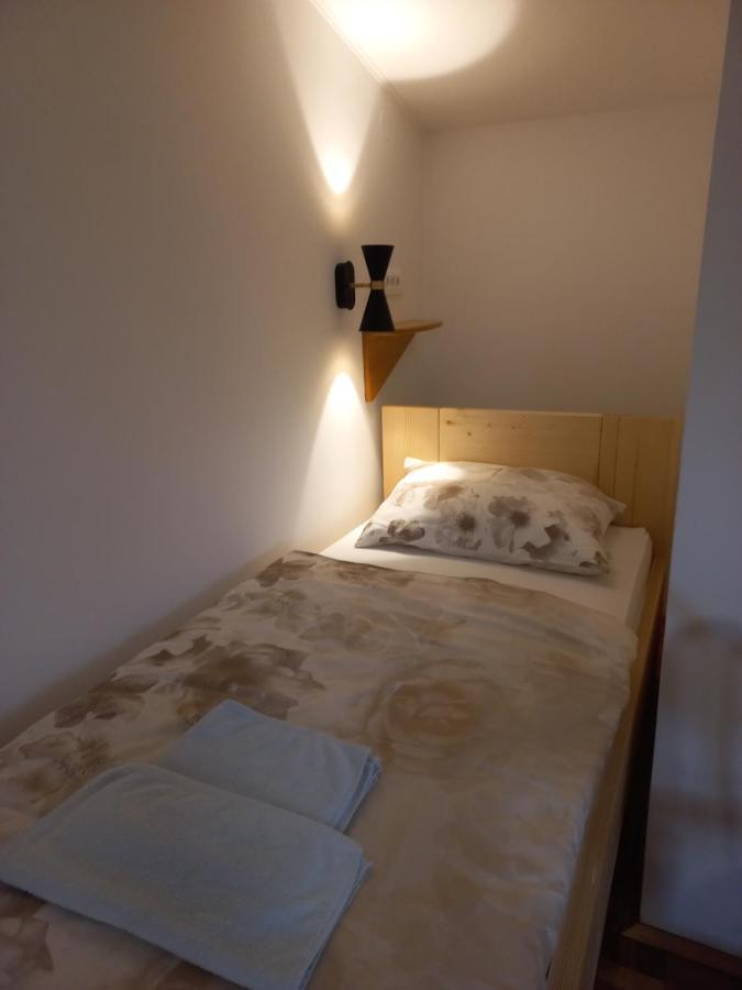 Sobe Levc Bed and Breakfast Mozirje Εξωτερικό φωτογραφία