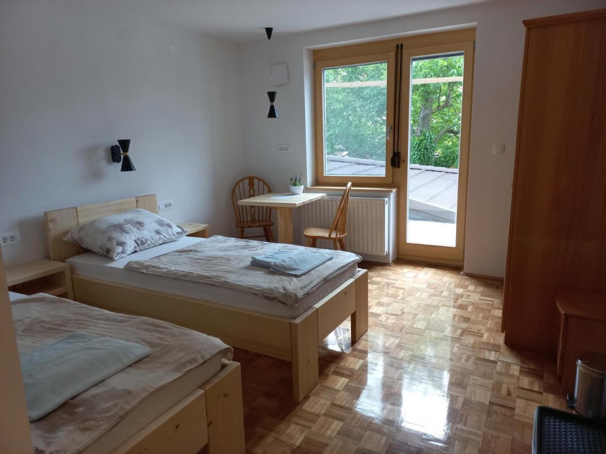 Sobe Levc Bed and Breakfast Mozirje Εξωτερικό φωτογραφία